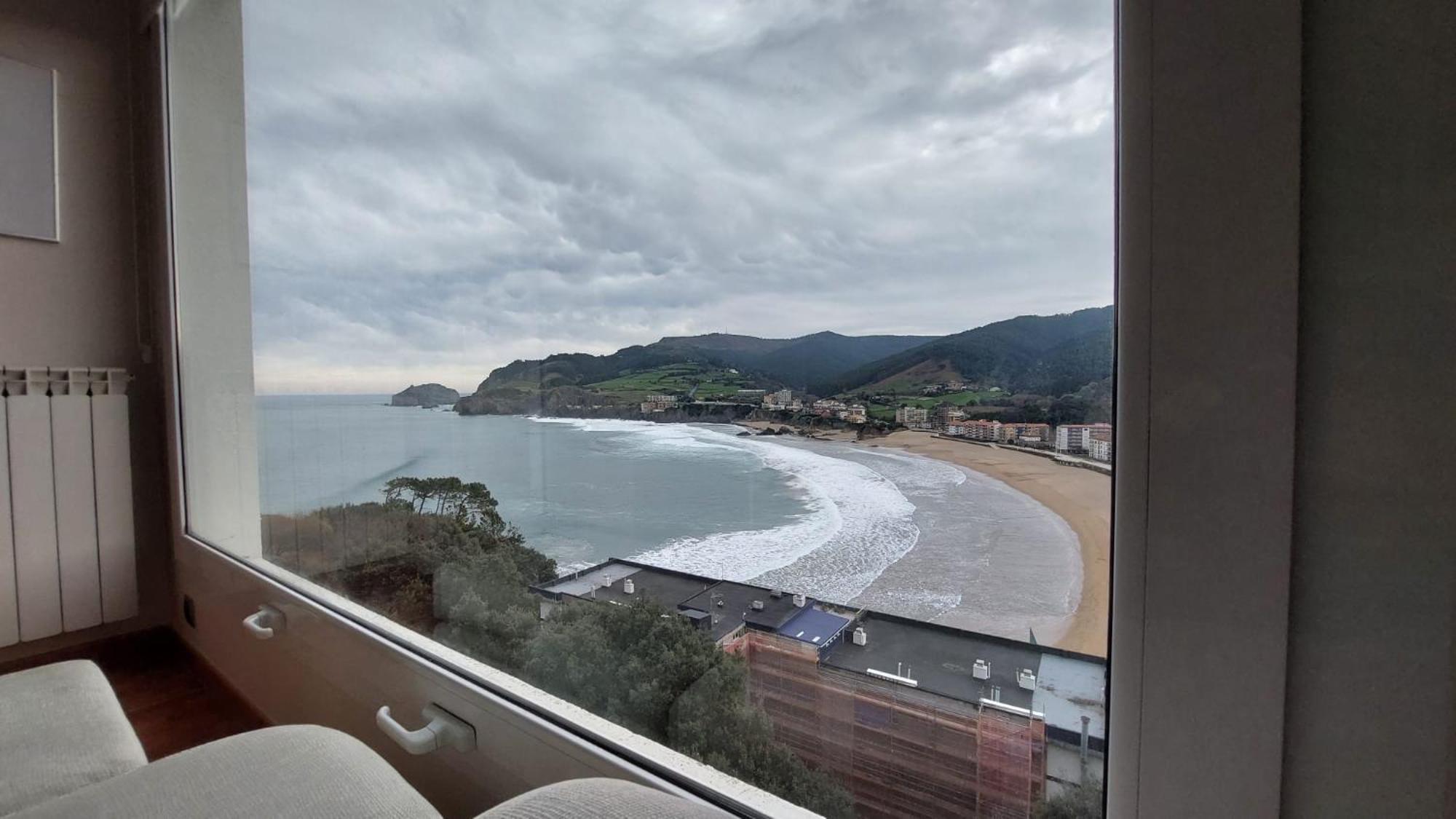 Апартаменты El Balcon De Бакио Экстерьер фото